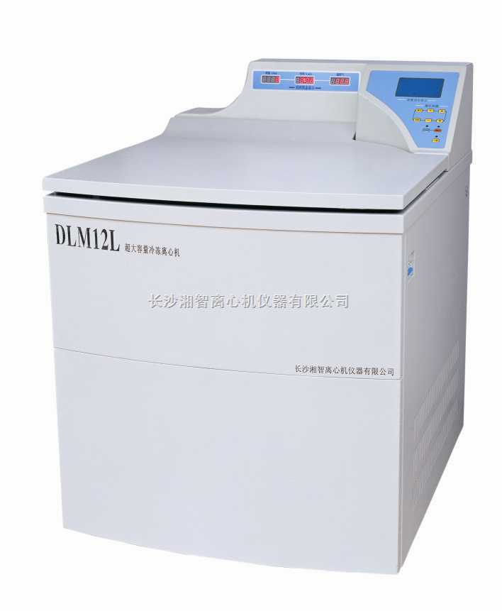 DLM12L超大容量冷凍離心機不轉(zhuǎn)或轉(zhuǎn)速慢怎么辦？