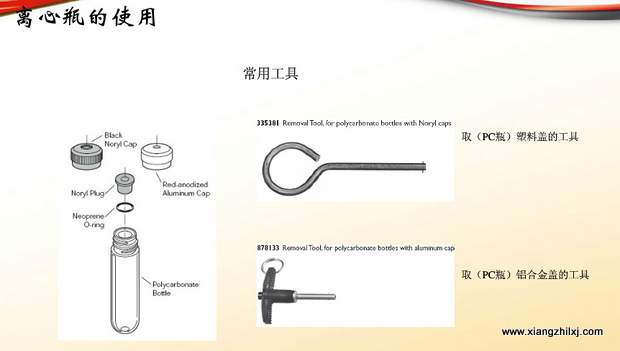 超速離心機離心管的使用-圖解-離心管怎么使用？