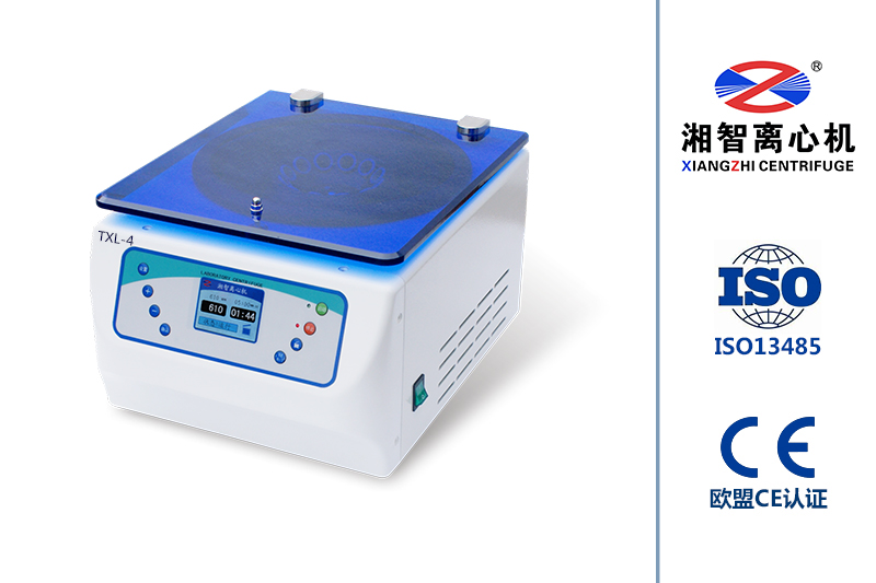 離心機好不好，現(xiàn)場實驗見分曉