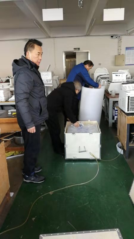 抗擊疫情，湘智離心機與您在一起